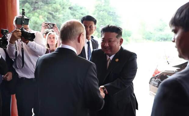 Ким Чен Ын подтвердил союзнические обязательства КНДР перед Россией