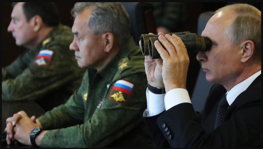 «Мы — вежливые люди»: О высоком стиле внешней политики России...