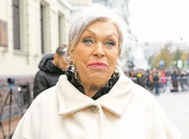 Людмила Поргина - светские новости на 7days.ru