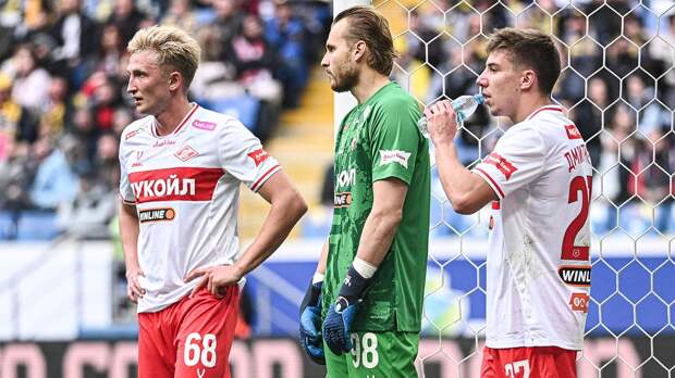 «Спартак» потерял очки и отдалился от медалей РПЛ. Но тренер Карседо в этом не виноват