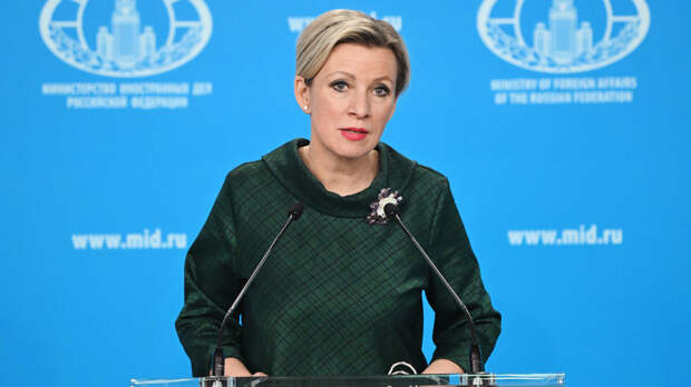 Захарова: присутствие НАТО в Арктике является причиной дестабилизации там