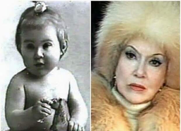 Любимые актеры СССР в детстве и зрелом возрасте СССР, актеры, детство