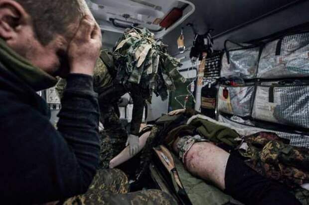В США рассказали, что потеряет Украина после краха ВСУ  | Русская весна