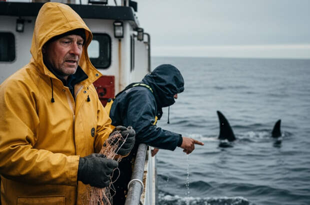 Косатки съели улов: кто топит рыбокомбинат «Островной»?