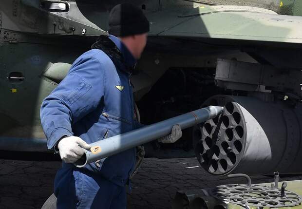 Российские войска нанесли массированный удар по западу Украины