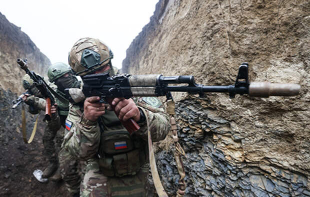 Отразил атаку противника: подвиг ефрейтора Щукина