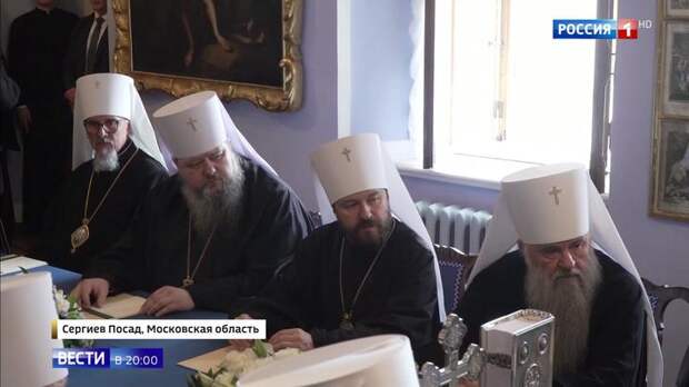 Возвращение: русский экзархат в Западной Европе стал частью Московского патриархата