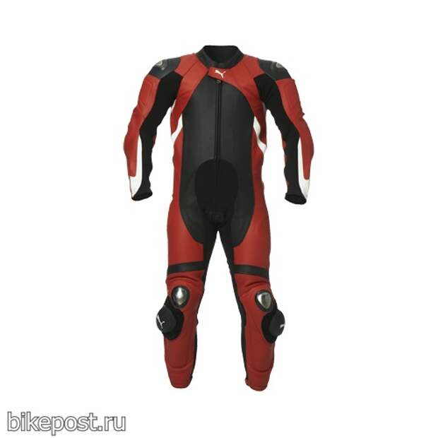 Новый гоночный комбинезон Puma 2011