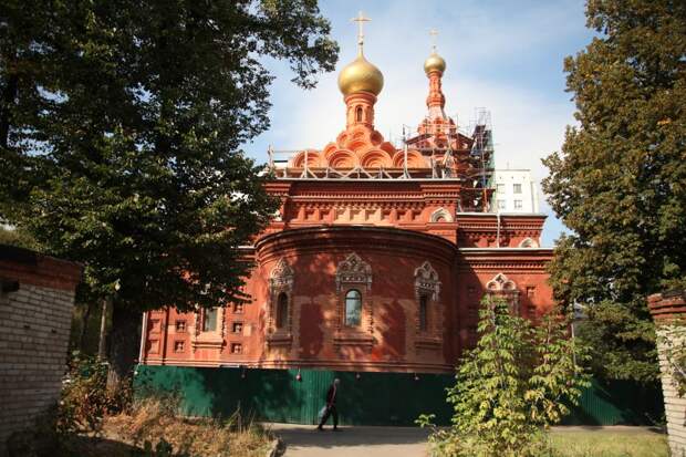 В звоннице храма 14 колоколов / Фото: Роман Балаев, «Звездный бульвар»