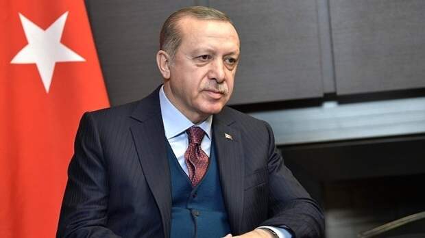 Эрдоган оценил запрет сената США на поставки в Турцию F-35