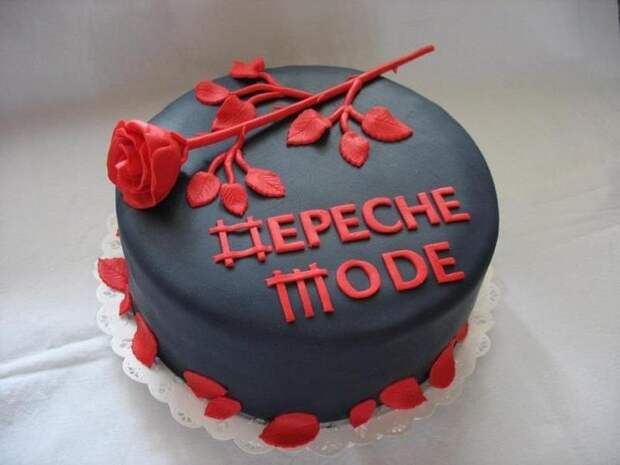 Торты, которые жалко есть