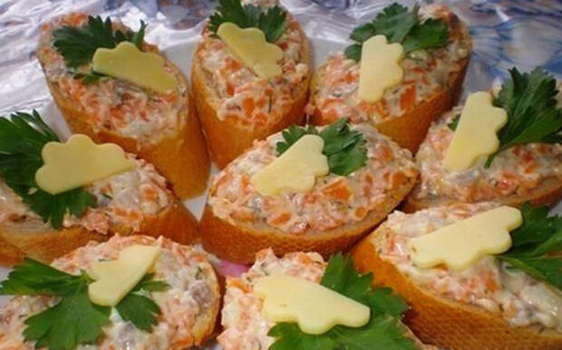 «Ложная икорка» закуска: пошаговый рецепт