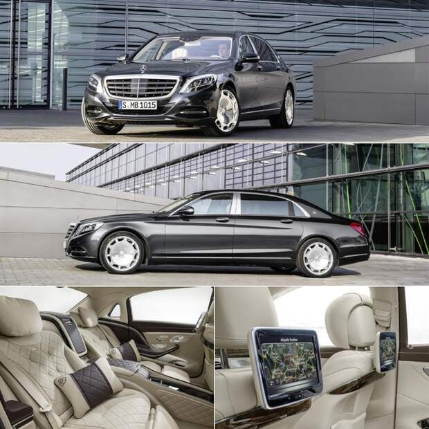 10 главных автоновинок 2015 года 2015, авто, новинки
