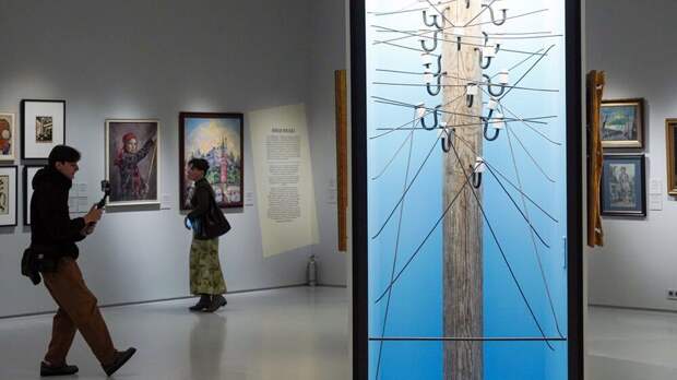 Выставка «Свой человек. Владимир Гиляровский» Выставка «Свой человек. Владимир Гиляровский»