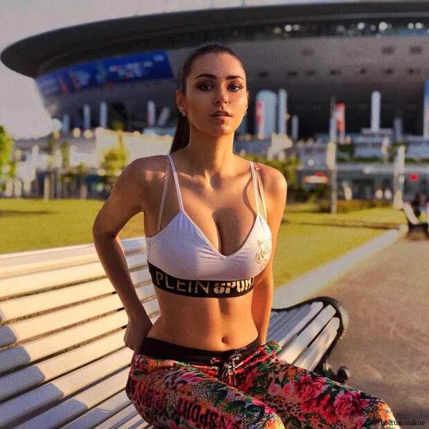 Хельга Лавкейти (Helga Lovekaty) Российская звезда Instagram (49 фото)