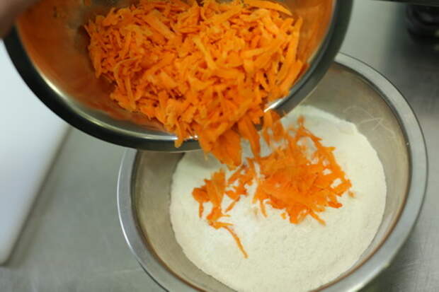 как приготовить морковный мусс шаг 4