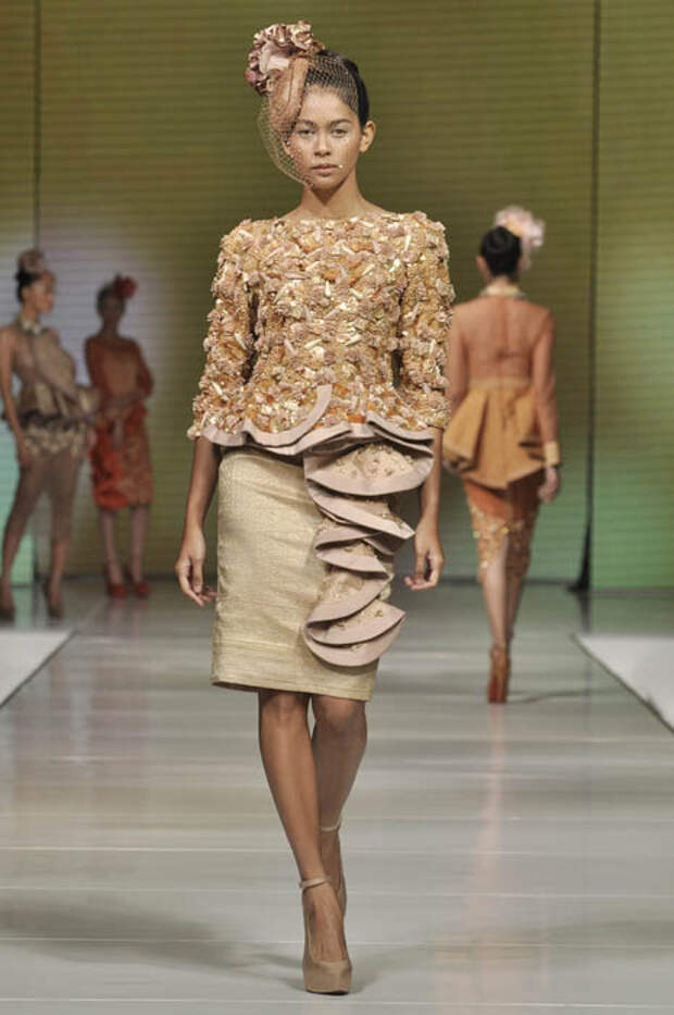 Jakarta Food and Fashion Festival 2014
