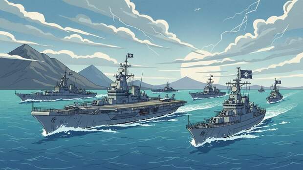 Дипмиссия России в Эстонии: НАТО превращает Балтийское море в зону конфронтации