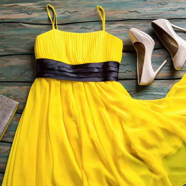Главные цвета года – cерый и желтый: модные тенденции и стильные советы