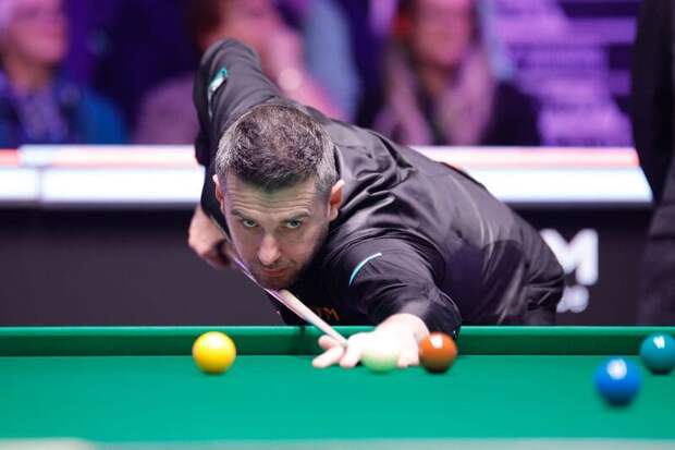 Видео 1/4 финала UK Championship 2025