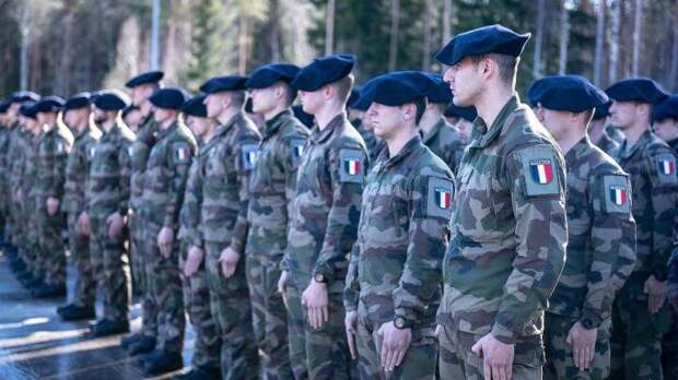 Фото: Минобороны Франции/defense.gouv.fr