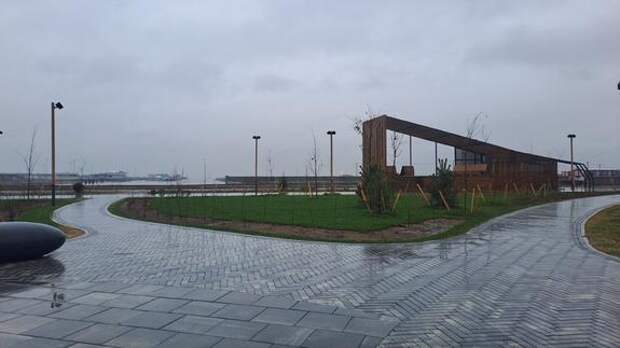 Петербуржцев предупредили о возможном смоге на выходных