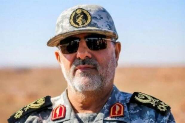 Новый глава КСИР пообещал Израилю открыть врата ада