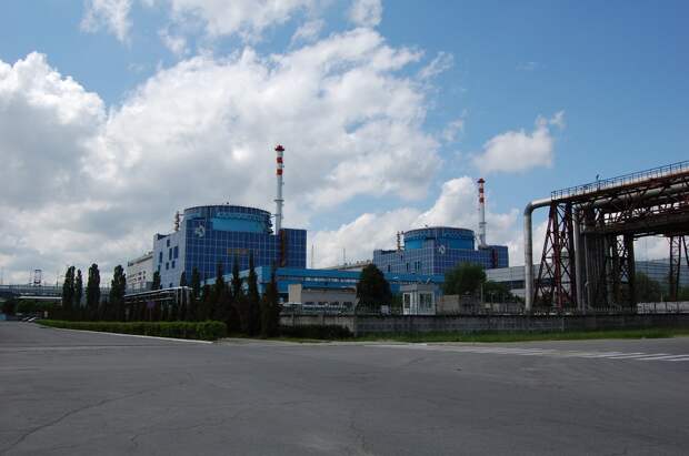 Украина осознанно идет к новому Чернобылю