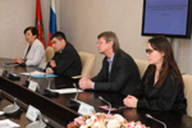 В мэрии Барнаула продолжают работу над развитием центральной части города / Фото: barnaul.org