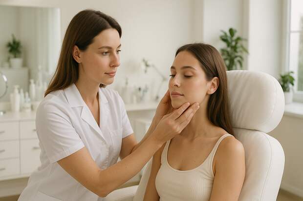 В каких случаях стоит обращаться к косметологу?