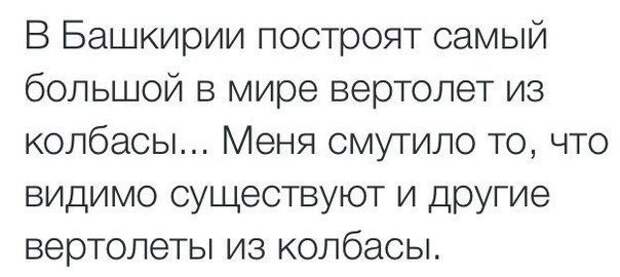 О чём болтают пользователи сети. Свежие приколы
