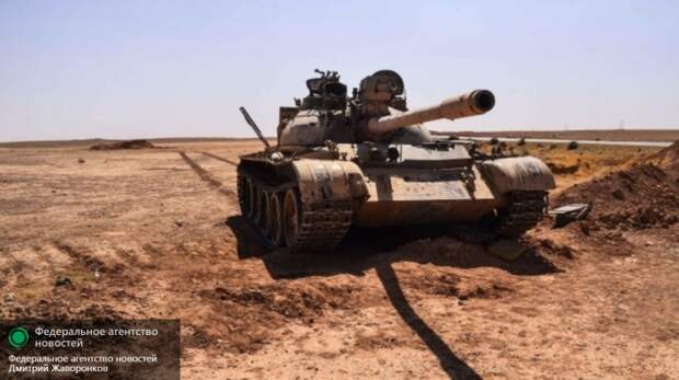 Сирия, сводка: «аллигаторы» ВКС шинкуют ИГ, «тигры» наступают в Алеппо