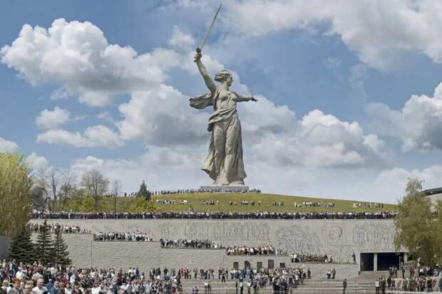 2 февраля – День разгрома немецко-фашистских войск в Сталинградской битве