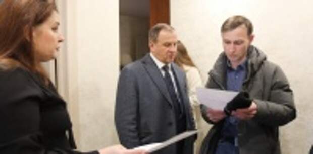 Управляющая компания устранит причины и последствия протечек в многоквартирном доме по обращению семьи участника СВО