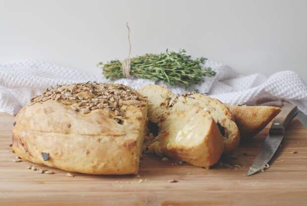 Домашний хлеб — Рецепты читателей The Village на The Village
