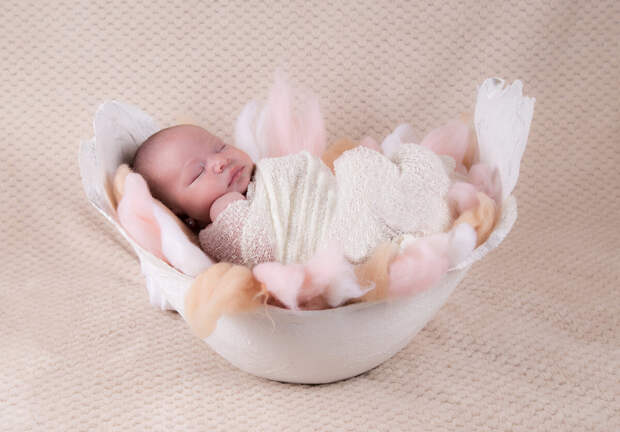 Кокон vs Гнездо для новорожденных