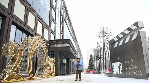 Работа уже кипит: что известно о новом павильоне Киностудии имени Горького