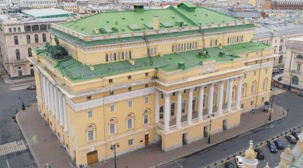 В Петербурге стартует юбилейный фестиваль балета Dance Open