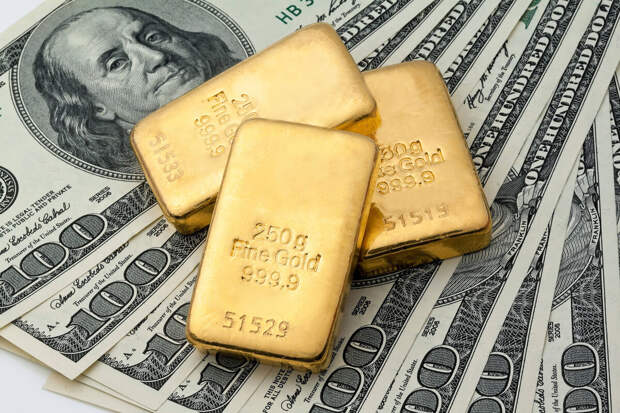 Comex: стоимость фьючерса на золото превысила $4,7 тысячи за тройскую унцию
