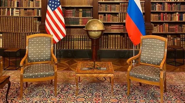 Антонов высказался о возможности встречи Путина и Байдена