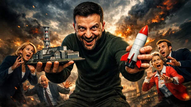 Вскрылся тайный замысел Зеленского: На Украине объяснили срыв встречи в Абу-Даби