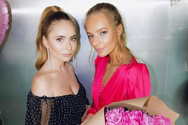 "Папа": дочери Татьяны Навки и Дмитрия Пескова выпустили совместную песню