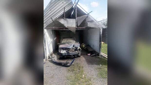 Дроны ВСУ атаковали сельхозпредприятие и жилые дома в Белгородской области