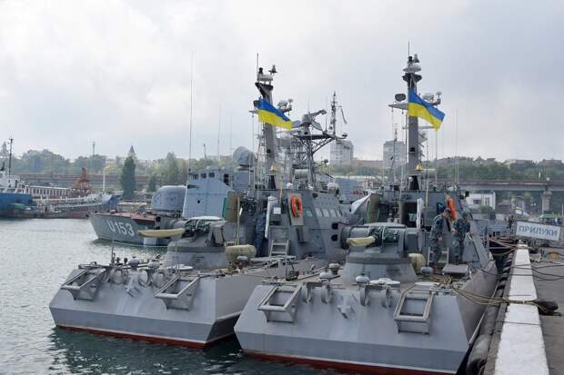 Военно-морские силы Украины без "сил" – неоткуда взять кадры