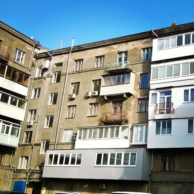 Когда не можешь уже остановиться... И строишь, и строишь