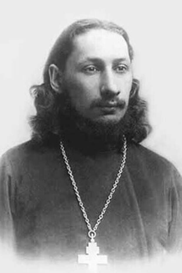 П.А. Флоренский П.А. Флоренский