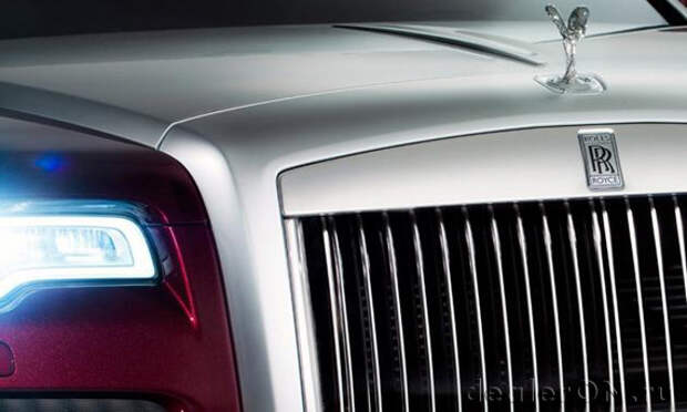 Rolls-Royce (Роллс-Ройс)