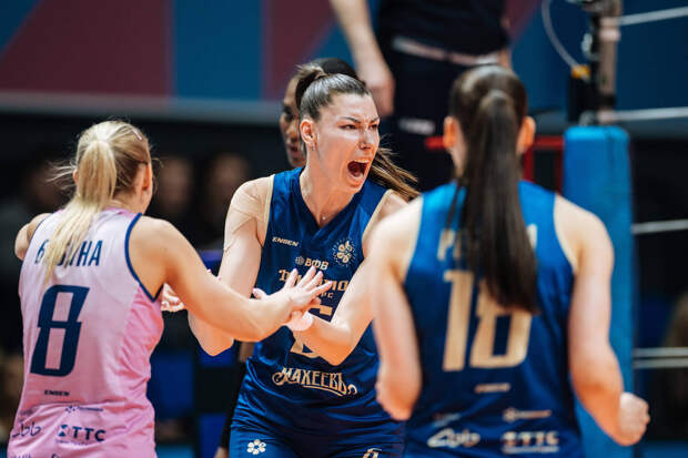 Две победы в финале плей-офф: «Динамо-Ак Барс» близок к девятому чемпионству