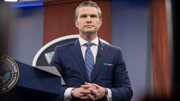 Хегсет назвал нечестной войну с Ираном