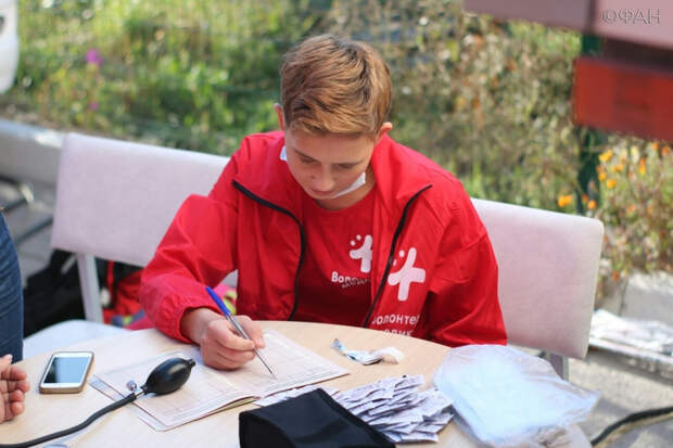 Волонтер из Севастополя рассказала трогательную историю помощи беременной женщине